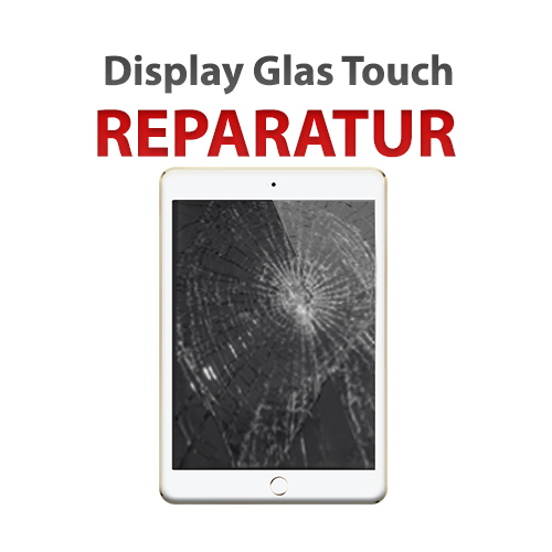 24 Stunden iPad A1822 Reparatur Touchscreen Digitizer Glas Austausch Schwarz 